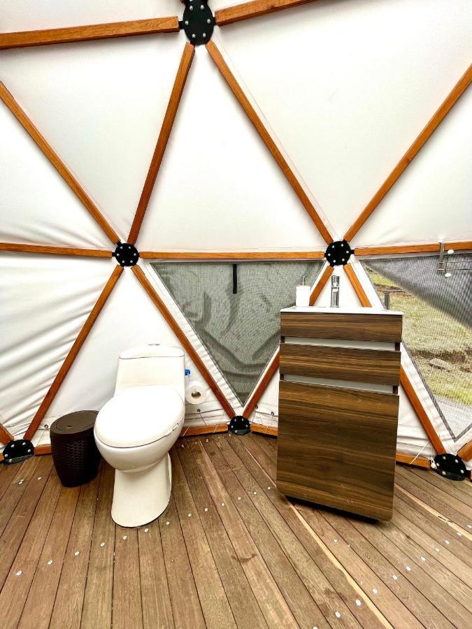 Lujoso Glamping Marqua Wifi Cocina * Guatavita