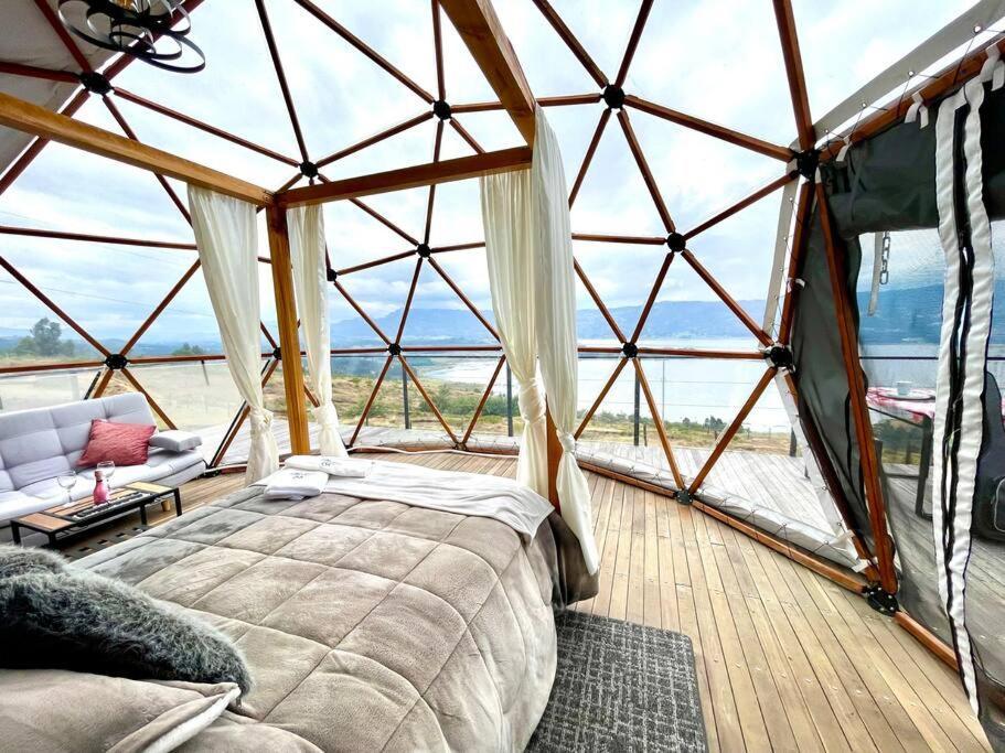 Lujoso Glamping Marqua Wifi Cocina *
