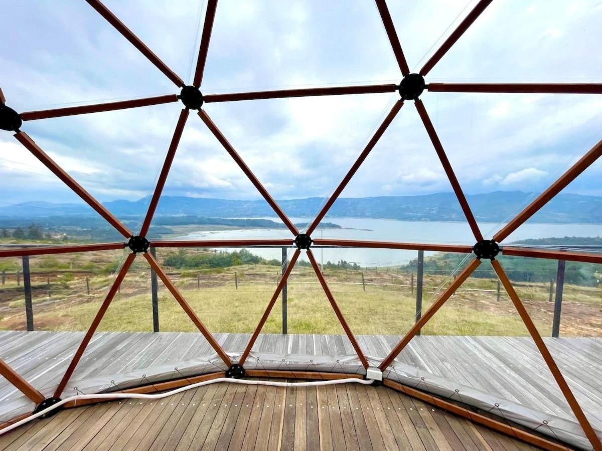 Lujoso Glamping Marqua Wifi Cocina Apartment Guatavita