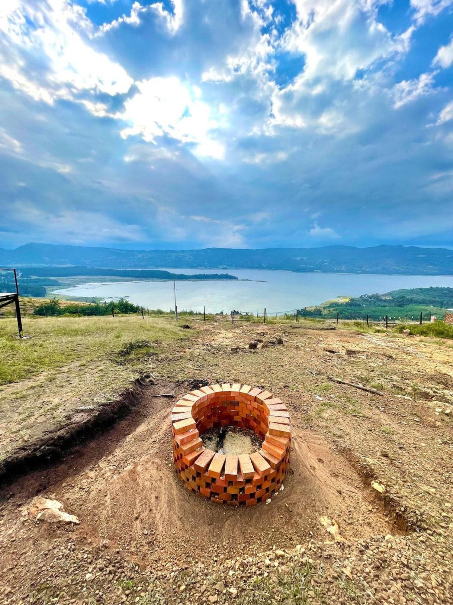 Lujoso Glamping Marqua Wifi Cocina * Guatavita