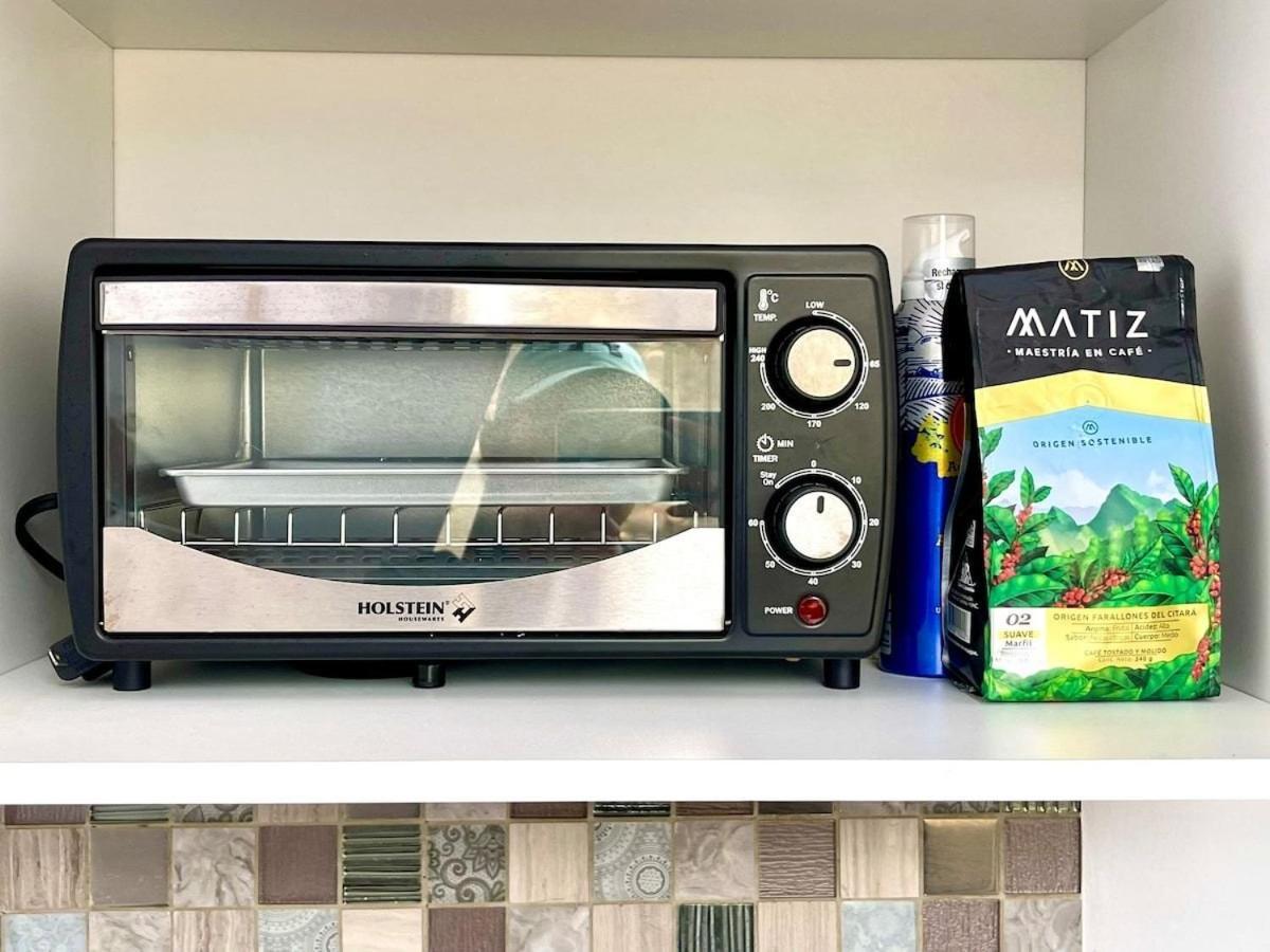 Apartment Lujoso Glamping Marqua Wifi Cocina