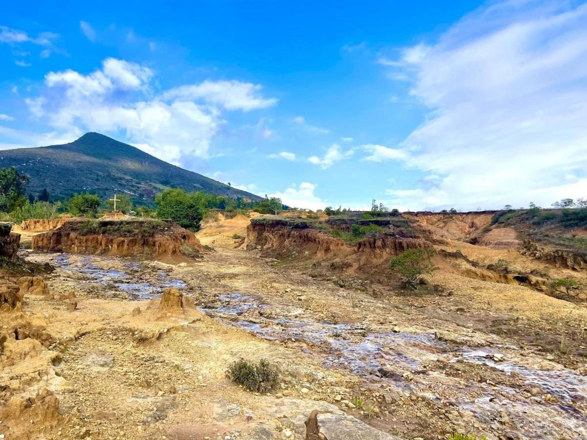 Lujoso Glamping Marqua Wifi Cocina Apartment Guatavita