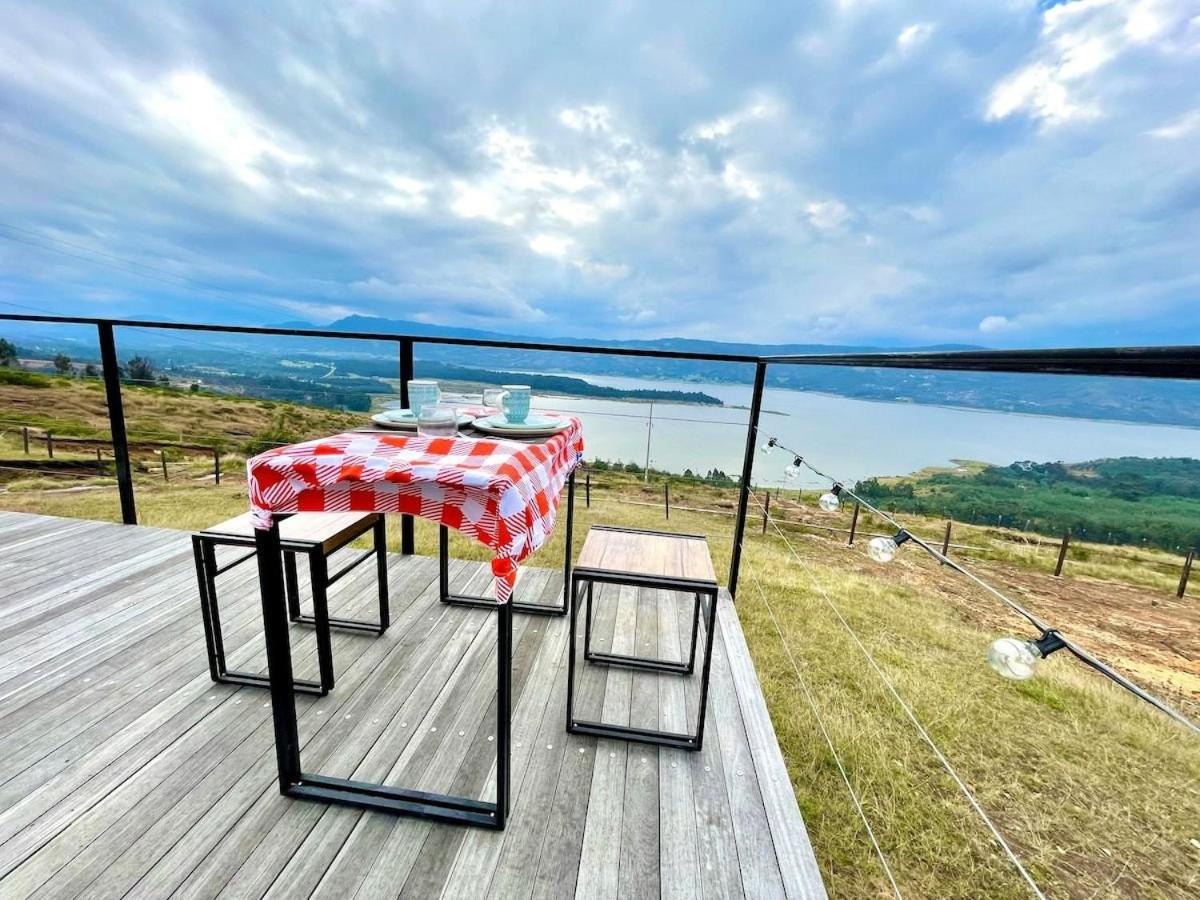 Lujoso Glamping Marqua Wifi Cocina Apartment *