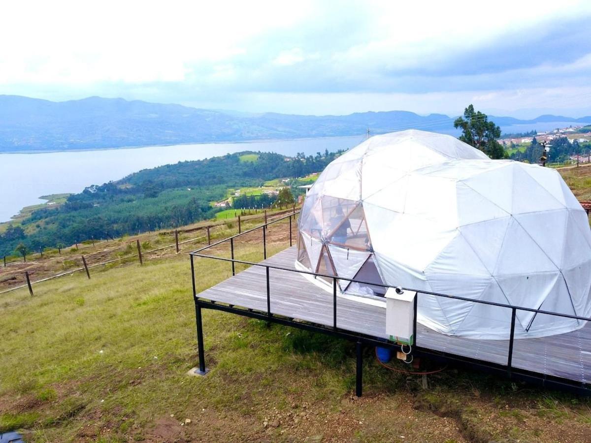 Lujoso Glamping Marqua Wifi Cocina Apartment