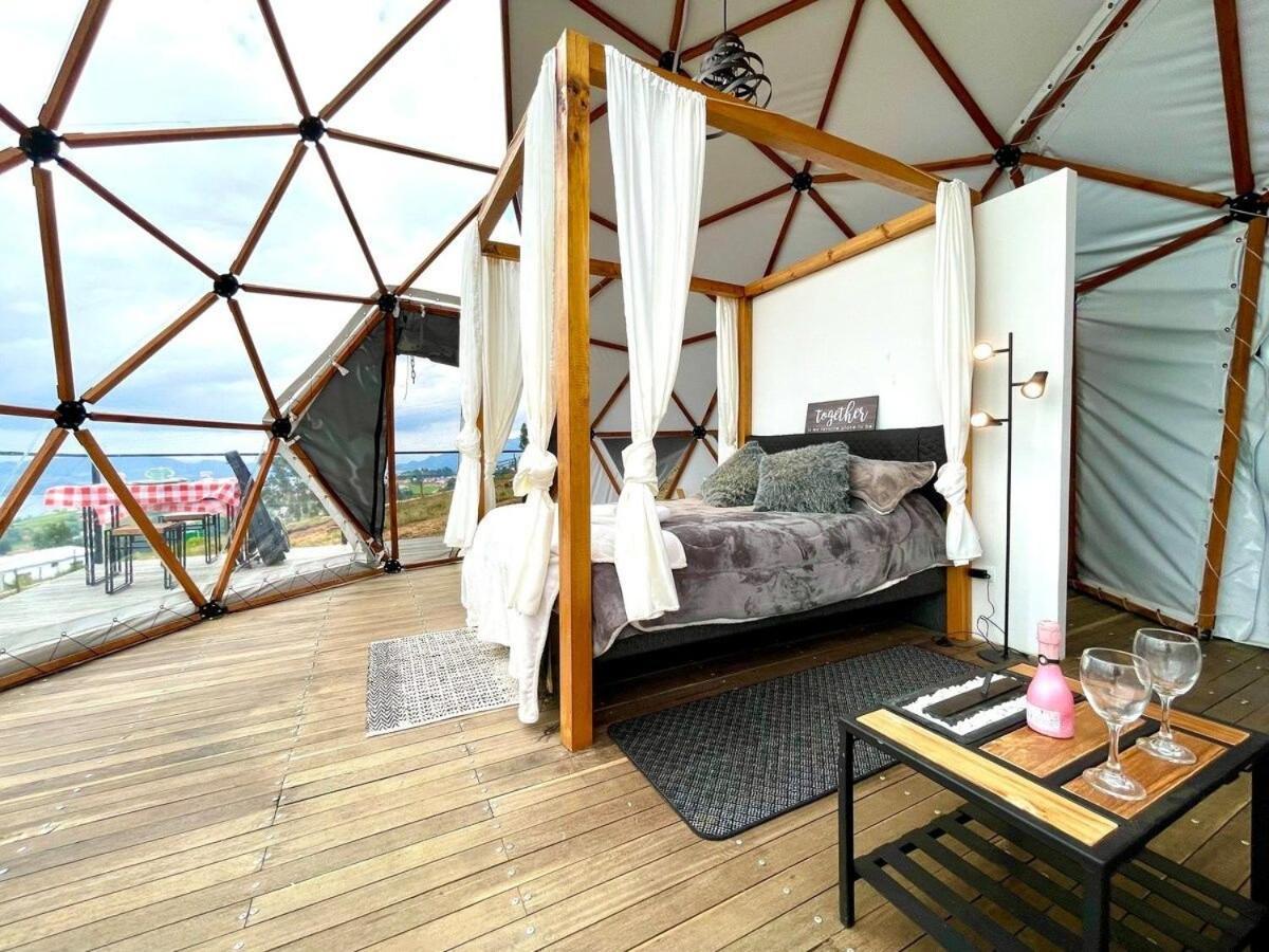 Apartment Lujoso Glamping Marqua Wifi Cocina *