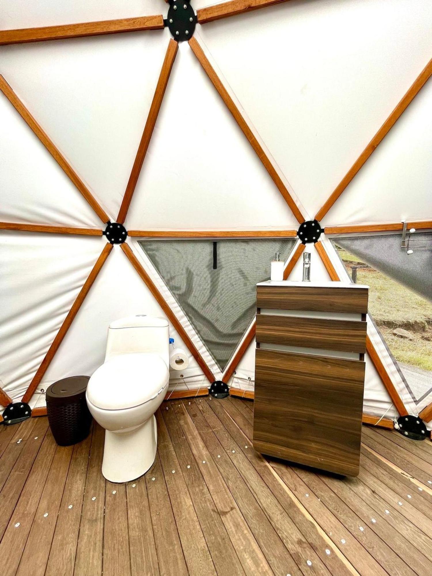 Lujoso Glamping Marqua Wifi Cocina *