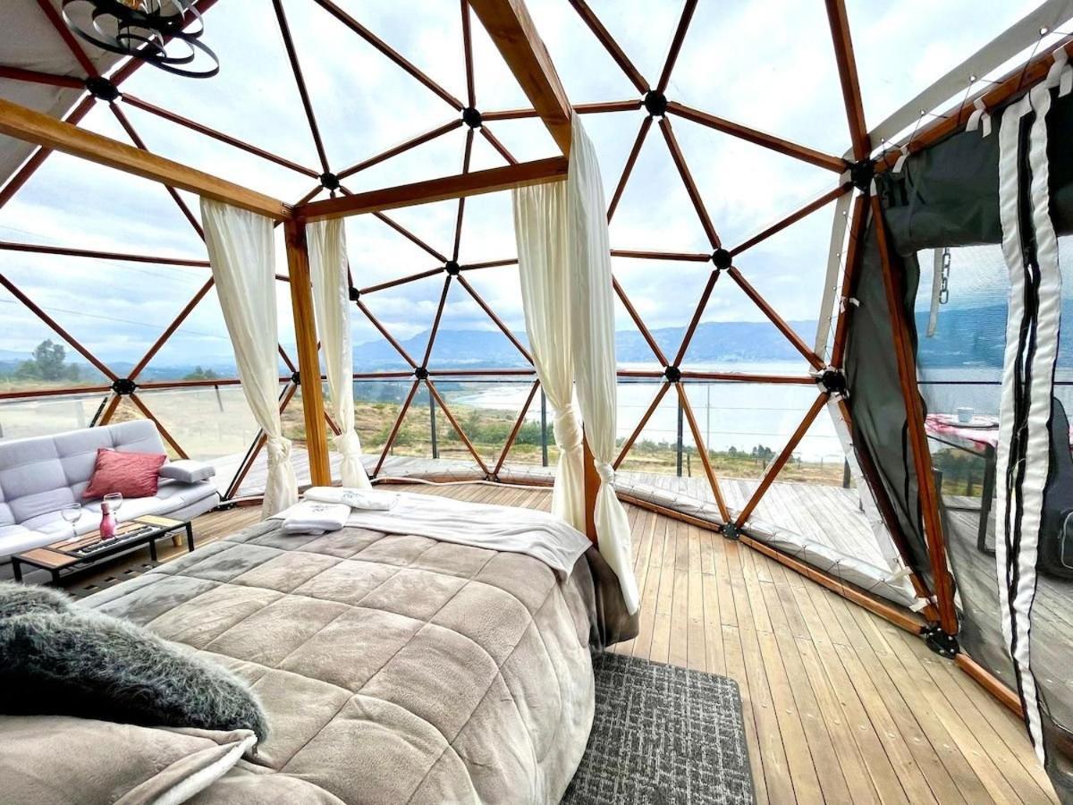 Lujoso Glamping Marqua Wifi Cocina Apartment Guatavita