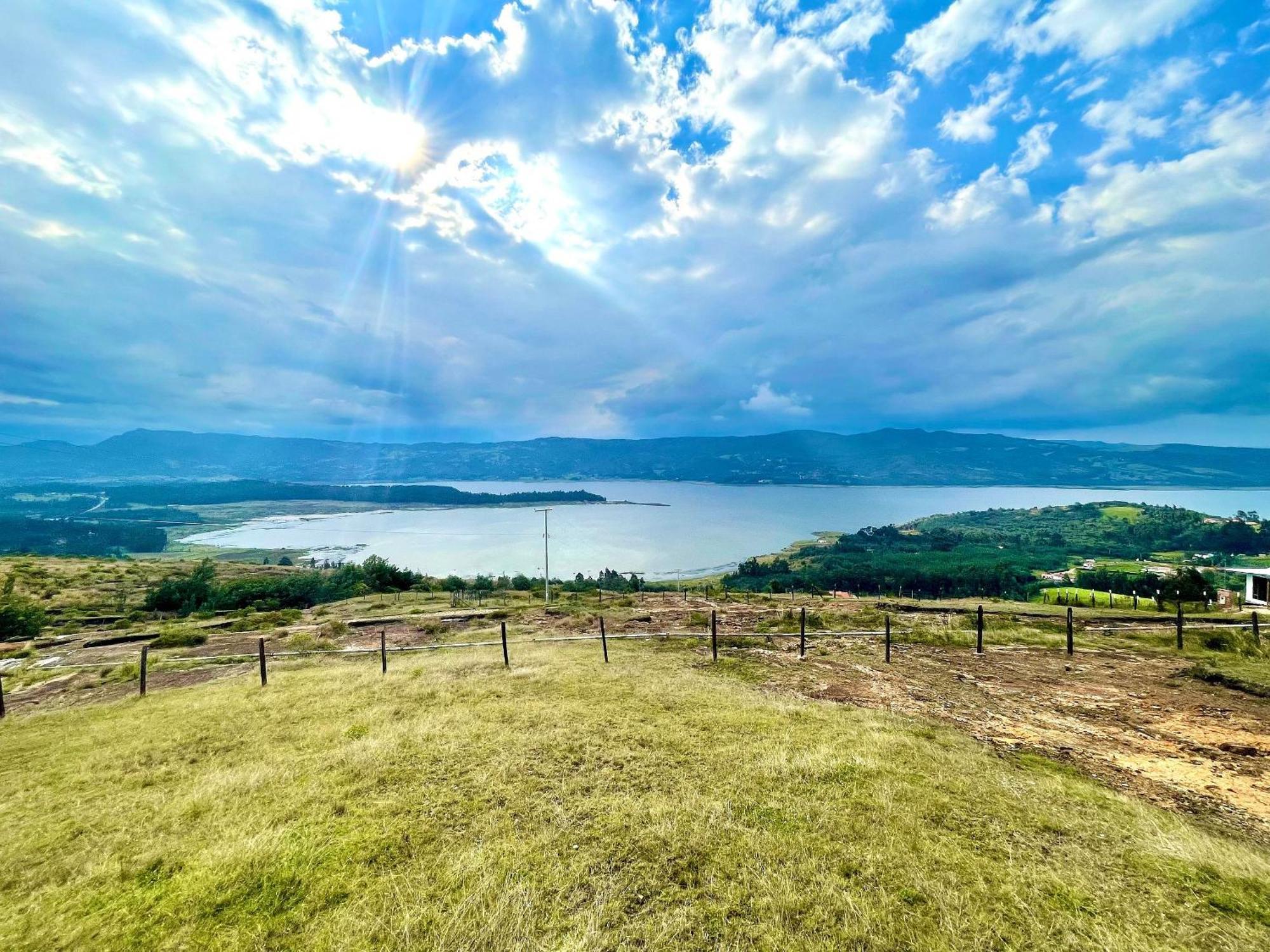 Apartment Lujoso Glamping Marqua Wifi Cocina Guatavita