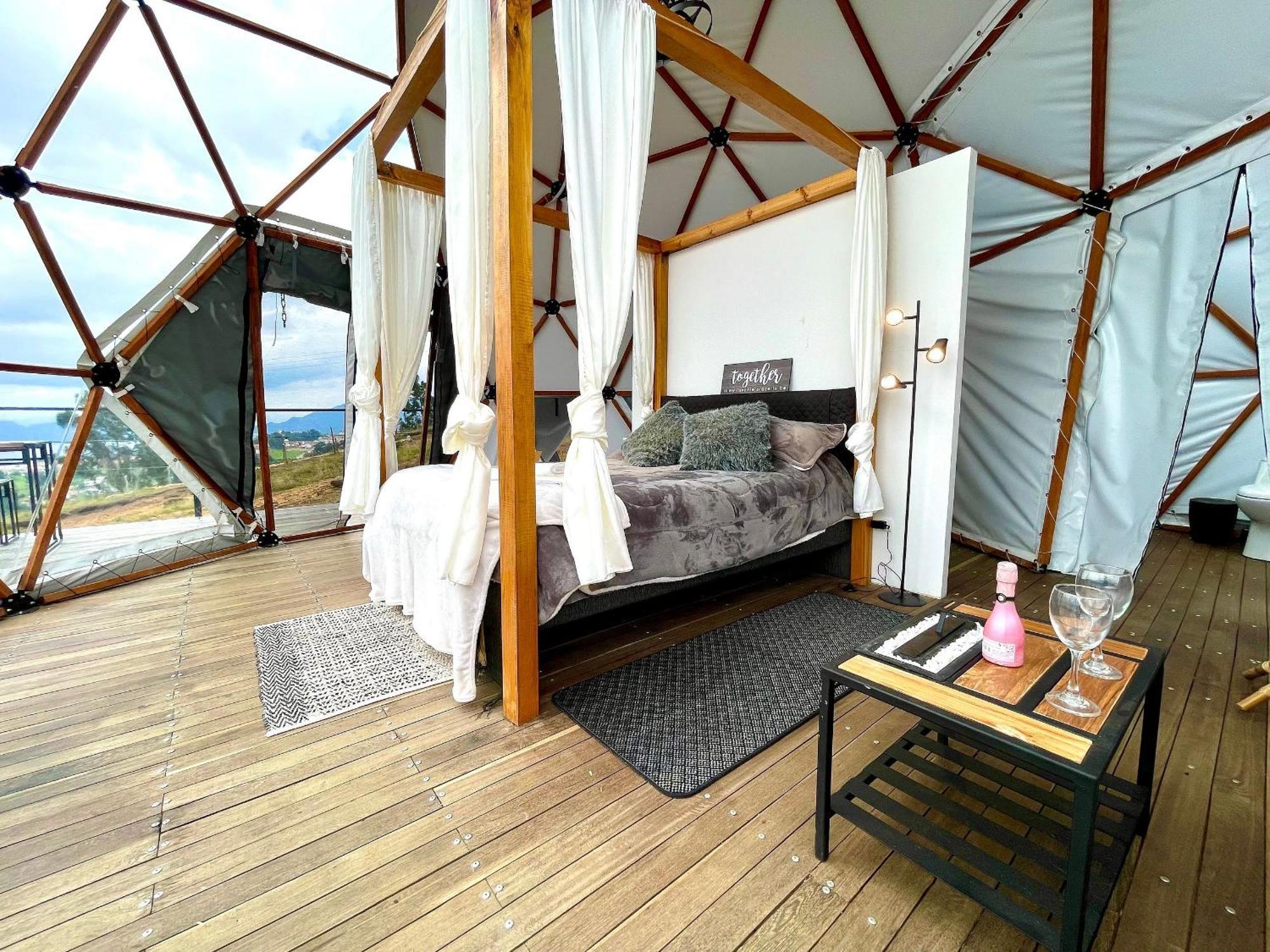 Lujoso Glamping Marqua Wifi Cocina Apartment Guatavita