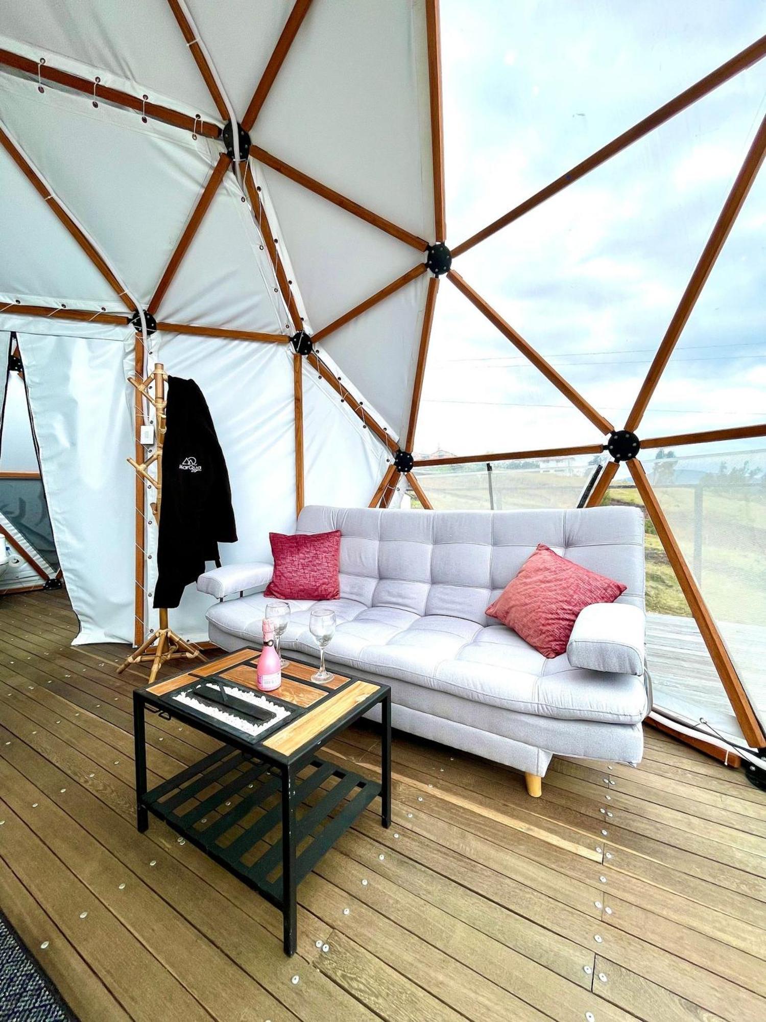 Apartment Lujoso Glamping Marqua Wifi Cocina *