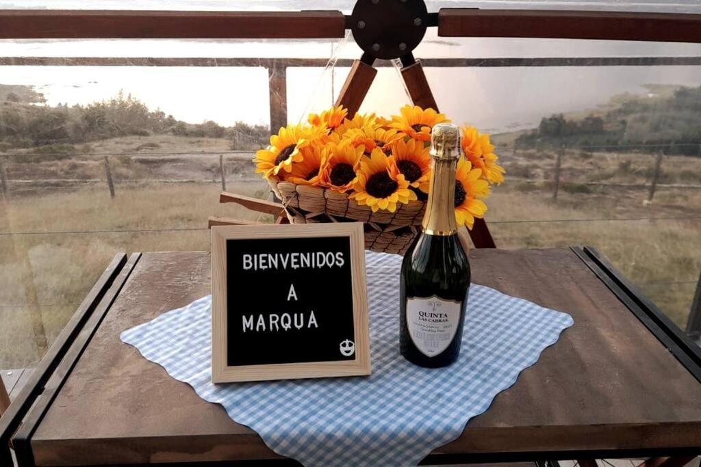 Apartamento Lujoso Glamping Marqua Wifi Cocina Guatavita
