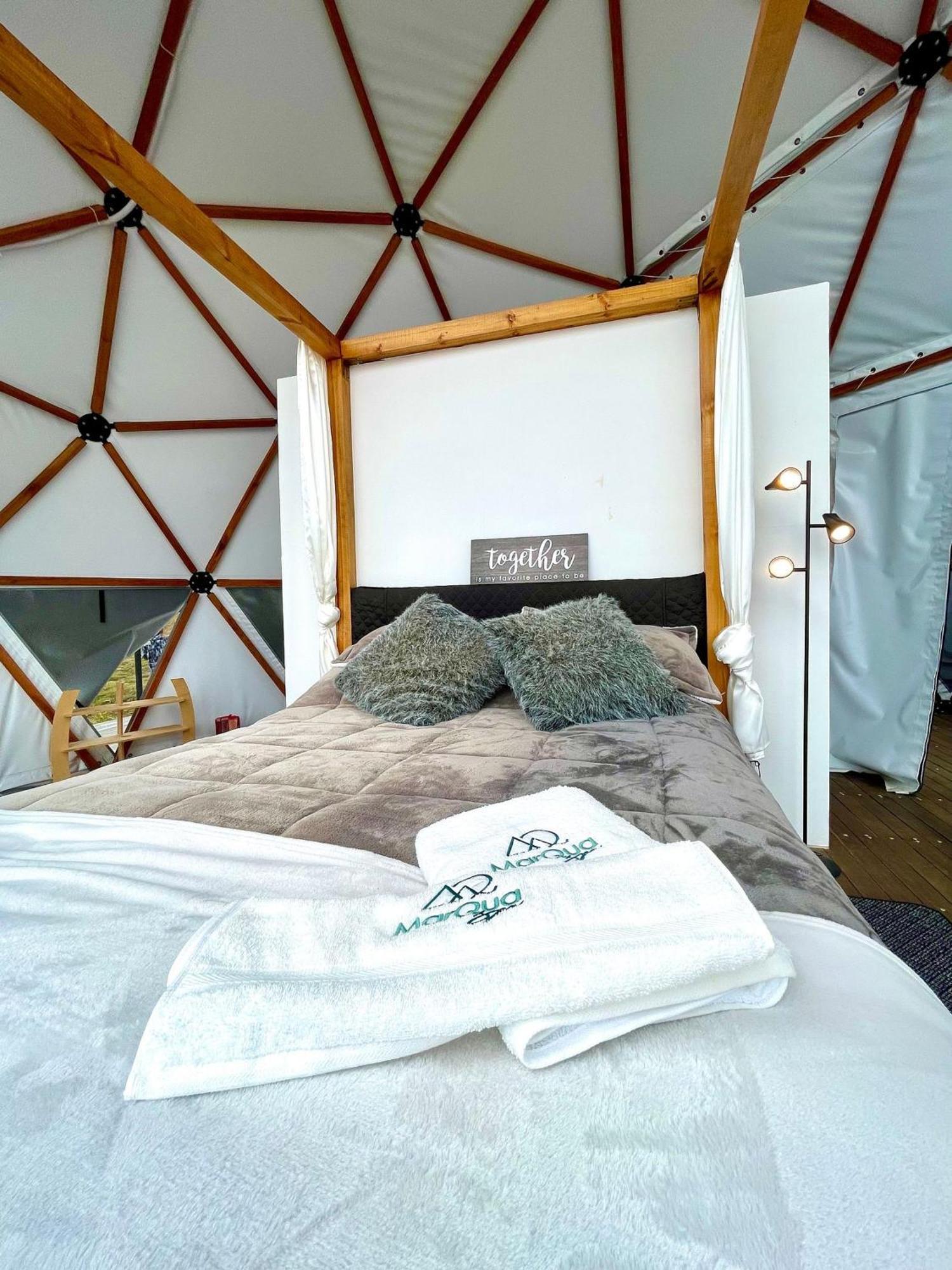 Lujoso Glamping Marqua Wifi Cocina *