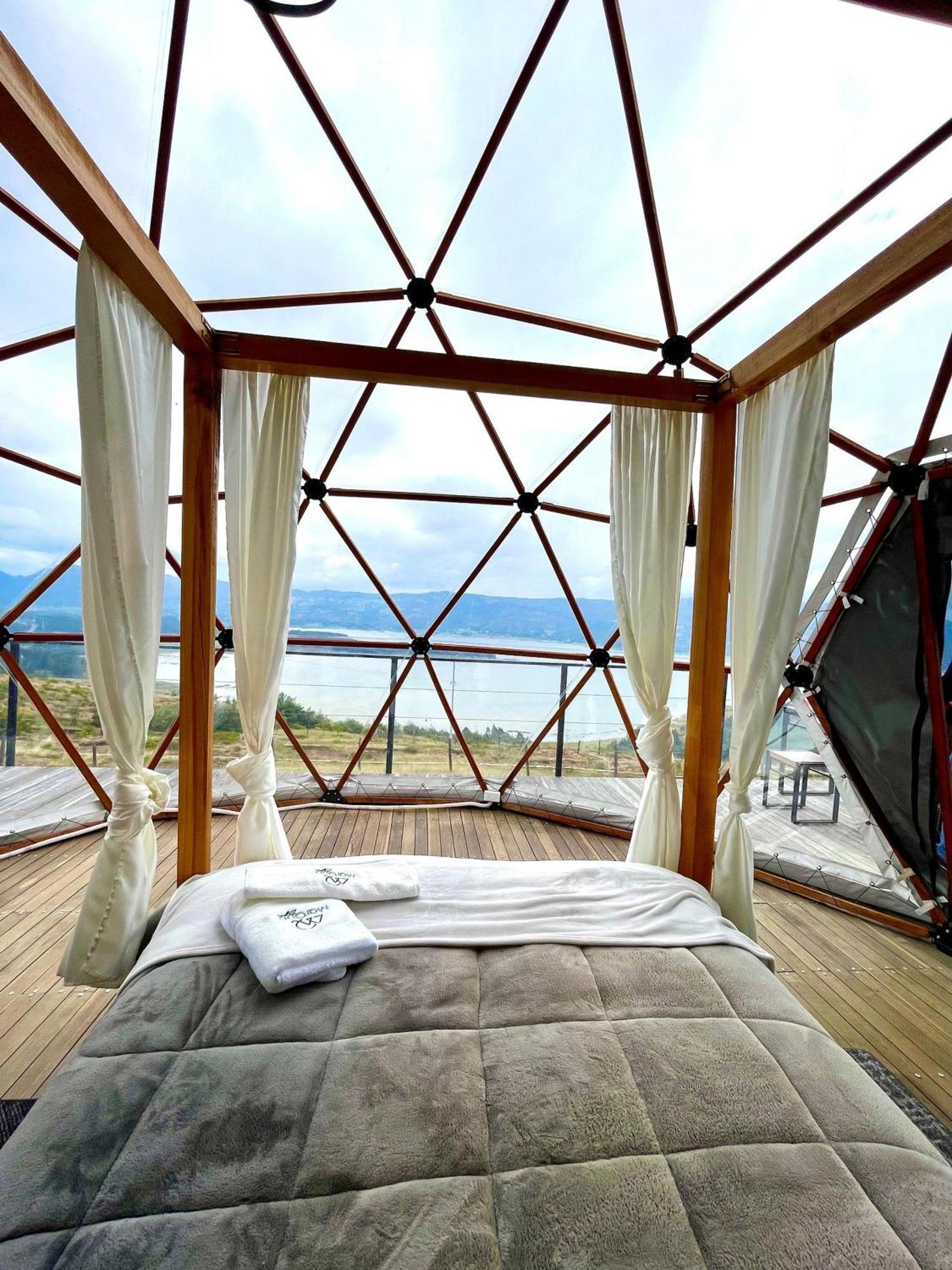 Lujoso Glamping Marqua Wifi Cocina Apartamento *